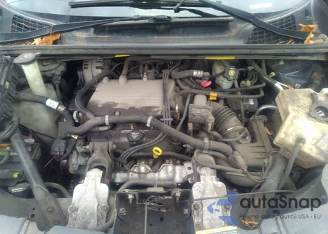 2005 Saturn Relay Fwd z USA, uszkodzony, nr VIN 5GZDV23L45D174723